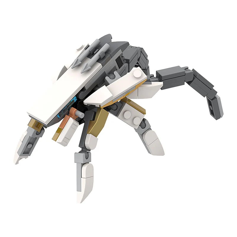 (Gobricks version) 107pcs MOC Specter LEGO Compatible - Image 11