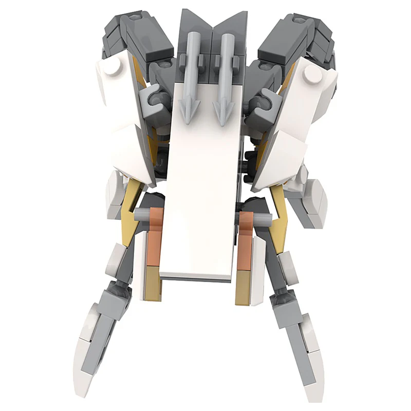 (Gobricks version) 107pcs MOC Specter LEGO Compatible - Image 5