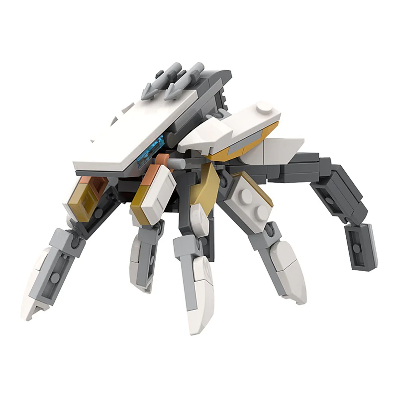 (Gobricks version) 107pcs MOC Specter LEGO Compatible - Image 6