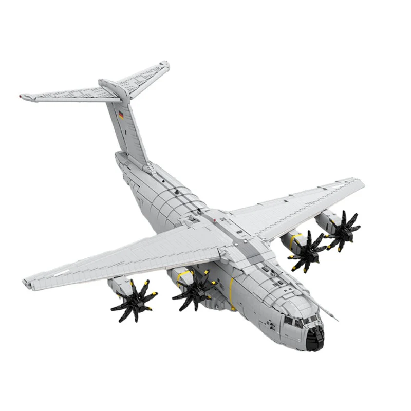 (Gobricks version) 14793pcs MOC Airbus A400M Atlas LEGO Compatible - Image 2
