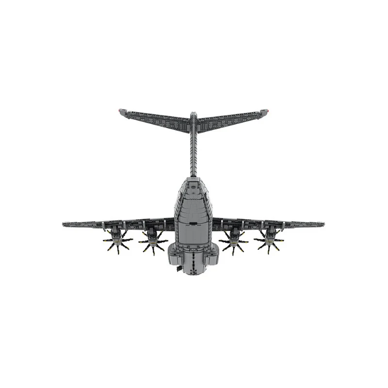 (Gobricks version) 14793pcs MOC Airbus A400M Atlas LEGO Compatible - Image 5