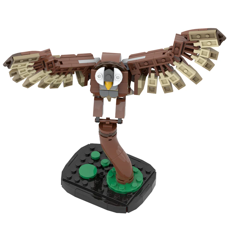 (Gobricks version) 178pcs MOC The Ring Sadako LEGO Compatible - Image 2