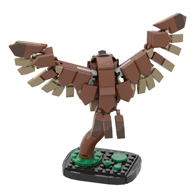 (Gobricks version) 178pcs MOC The Ring Sadako LEGO Compatible - Image 4