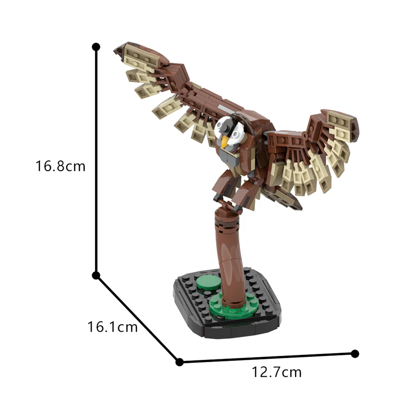 (Gobricks version) 178pcs MOC The Ring Sadako LEGO Compatible - Image 7