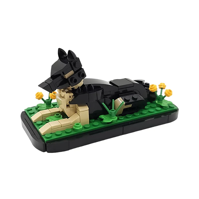 (Gobricks version) 238pcs MOC Cthulhu Tentacles LEGO Compatible - Image 2