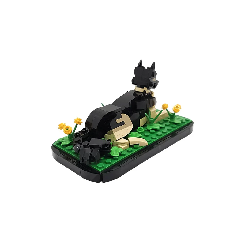 (Gobricks version) 238pcs MOC Cthulhu Tentacles LEGO Compatible - Image 3