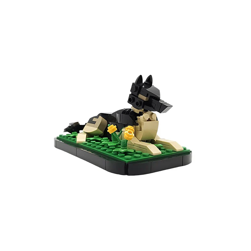 (Gobricks version) 238pcs MOC Cthulhu Tentacles LEGO Compatible - Image 4