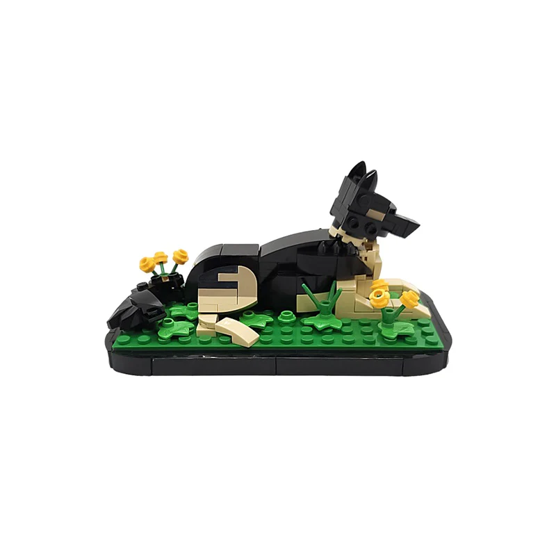(Gobricks version) 238pcs MOC Cthulhu Tentacles LEGO Compatible - Image 5
