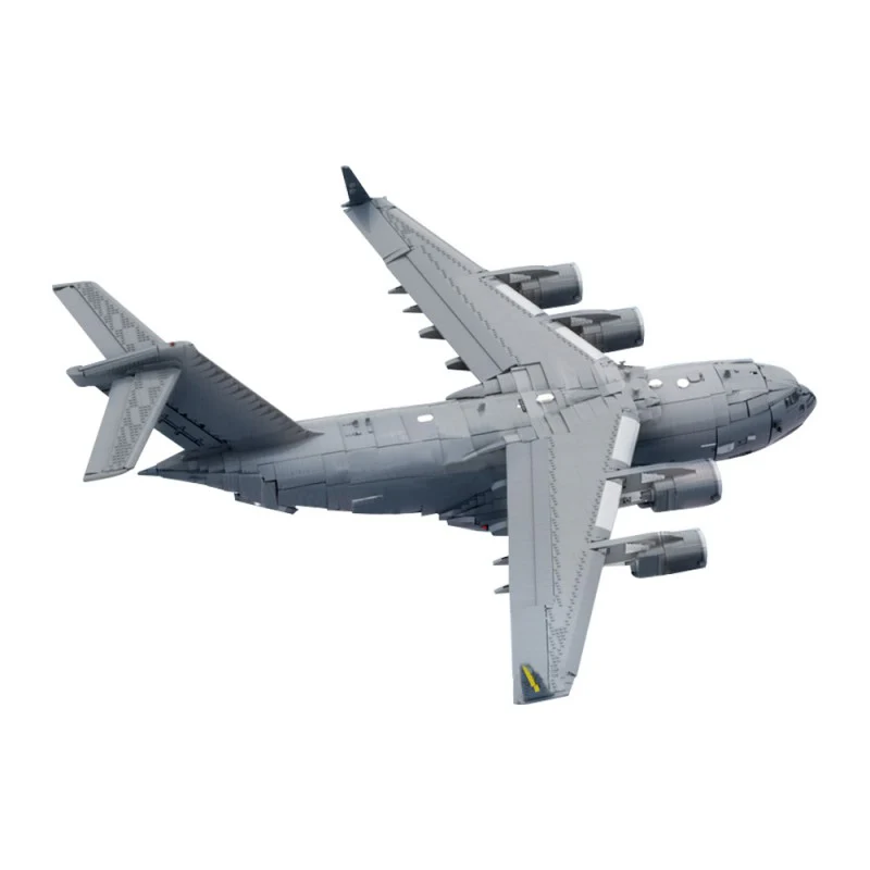 (Gobricks version) 17312pcs MOC Boeing C-17 Globemaster III LEGO Compatible - Image 3