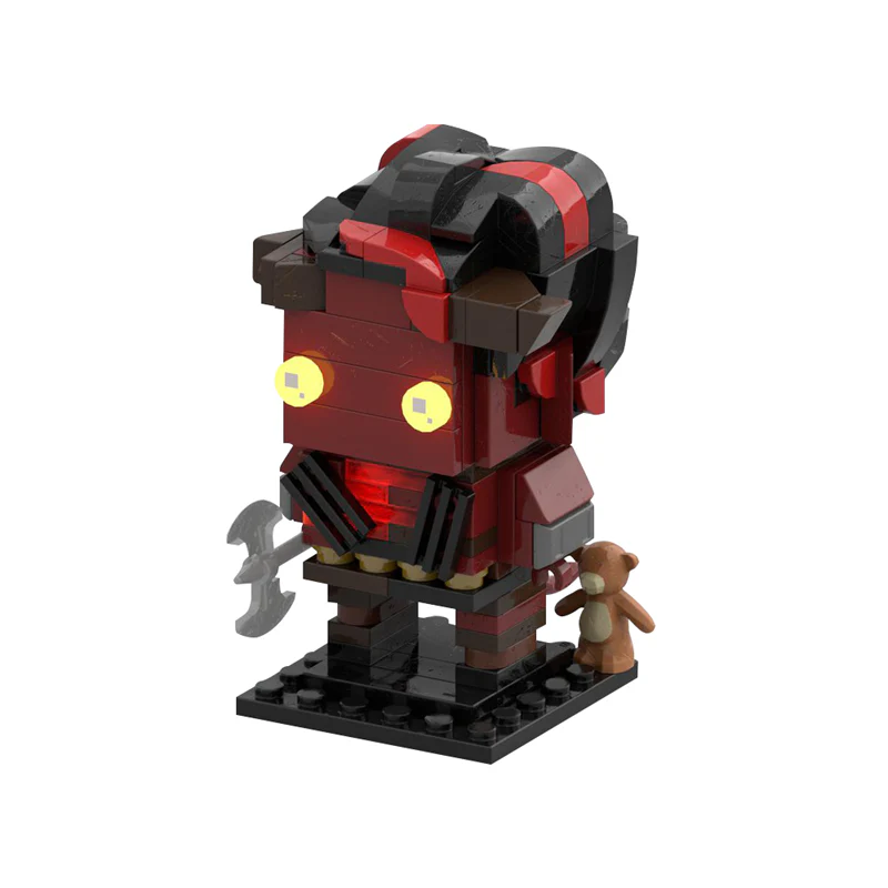 (Gobricks version) 198pcs MOC Alien Romulus F太空骑警 LEGO Compatible - Image 2