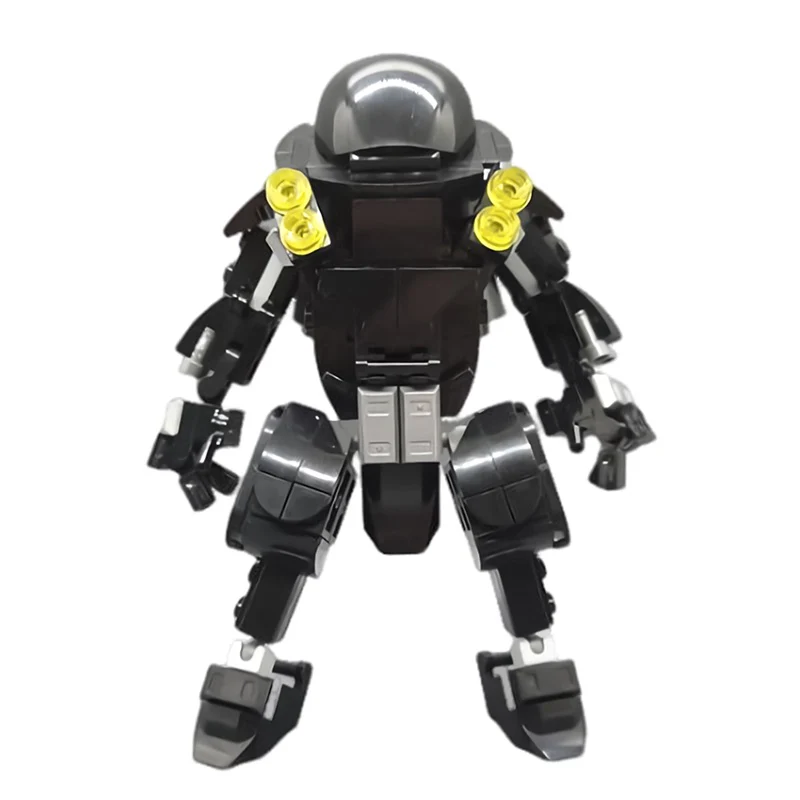 (Gobricks version) 177pcs MOC X-3 Infiltration Suit LEGO Compatible - Image 2
