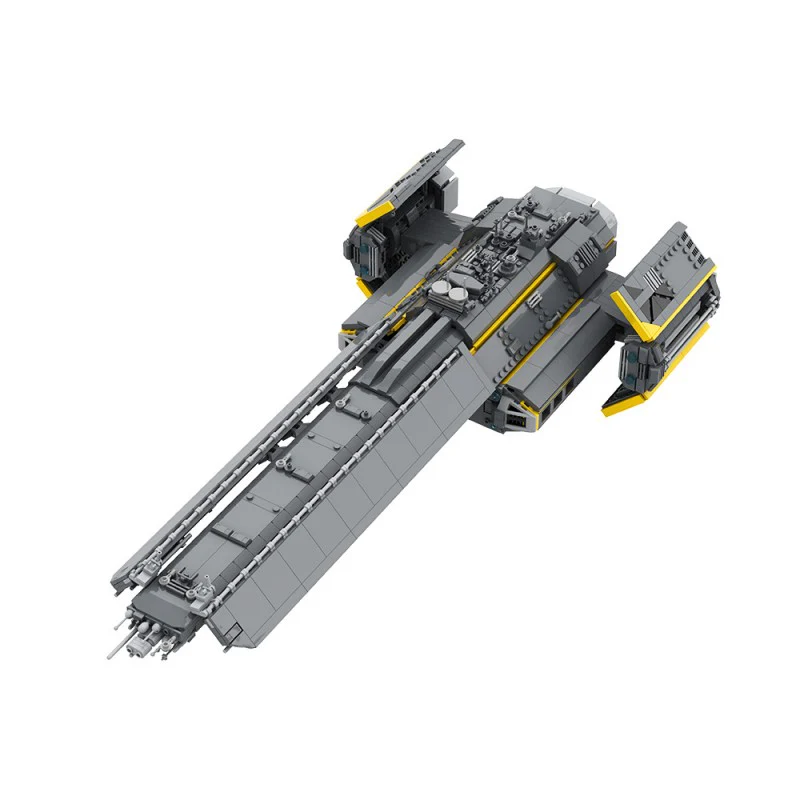 (Gobricks version) 1955pcs MOC Helldivers Destroyer - Image 5