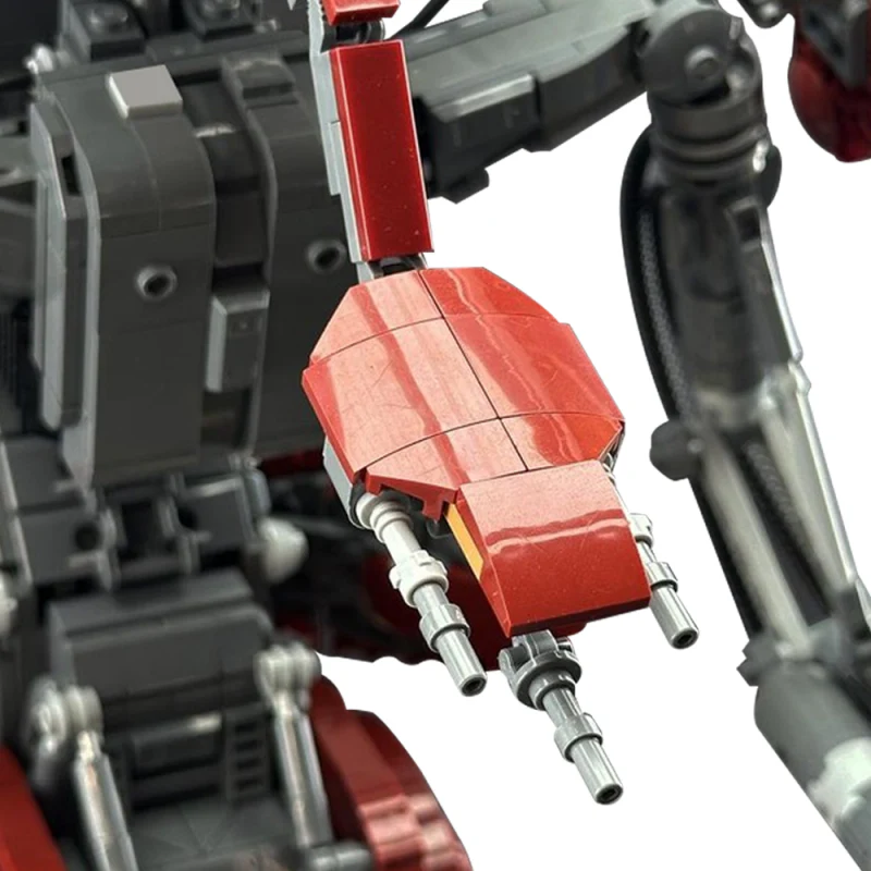 (Gobricks version) 1979pcs MOC-220526 Destroyer Droid - DROIDEKA - Image 3