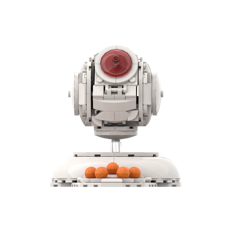 (Gobricks version) 128pcs MOC The Monkey King LEGO Compatible - Image 6