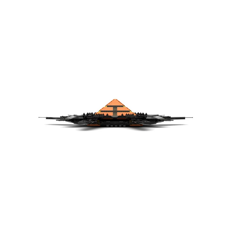 (Gobricks version) 2175pcs MOC Apophis Mothership LEGO Compatible - Image 5
