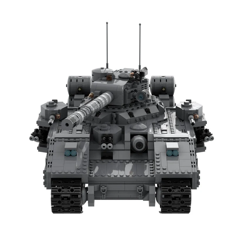 (Gobricks version) 2207pcs MOC-217427 Baneblade - Warhammer 40k - Image 4