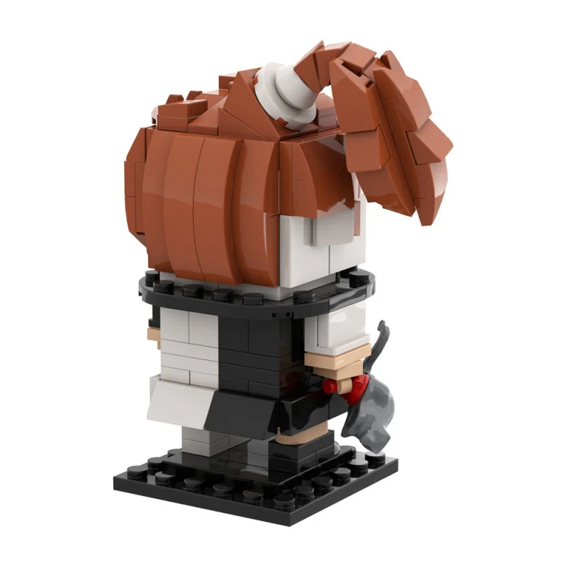 (Gobricks version) 222pcs MOC Art the Clown - Harley Quinn - Image 5