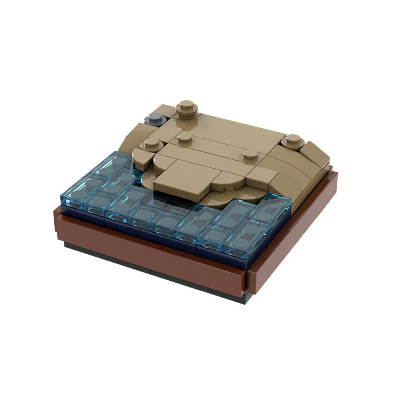 (Gobricks version) 200pcs+ MOC Jason Voges LEGO Compatible - Image 3