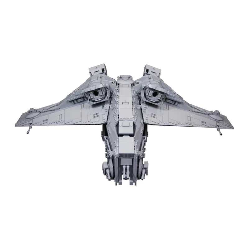 (Gobricks version) 2622pcs MOC-205108 Imperial LAAT Gunship - Image 2