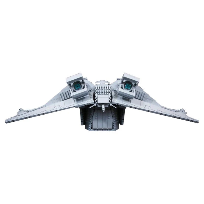 (Gobricks version) 2622pcs MOC-205108 Imperial LAAT Gunship - Image 3