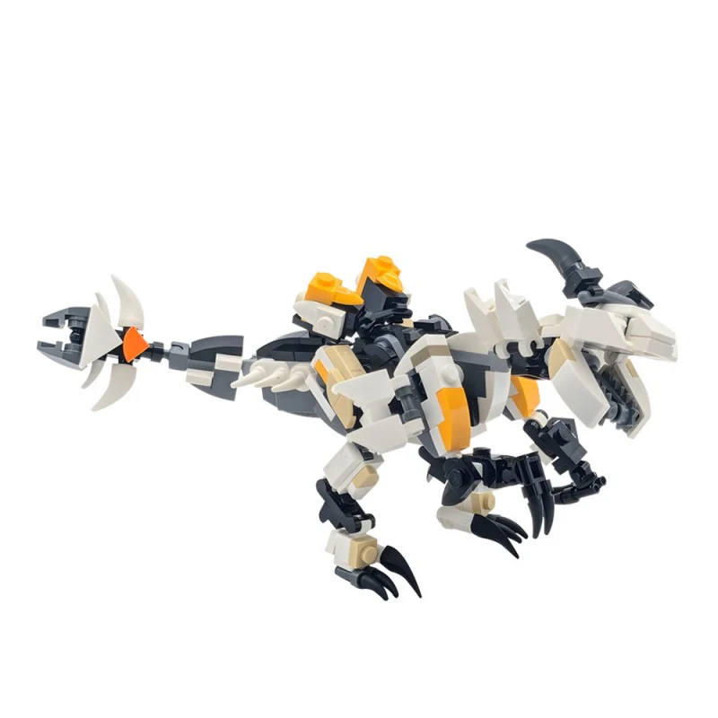 (Gobricks version) 266PCS MOC-121221 Clawstrider: Horizon Forbidden West - Image 2
