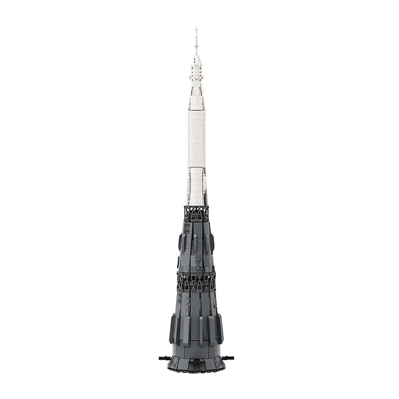 (Gobricks version) 2691 pcs MOC-109332 1:110 N1 - Image 2