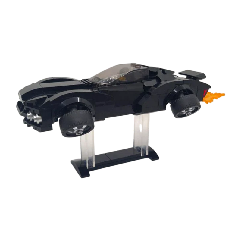 (Gobricks version) 277PCS MOC-146135 Single seater hovercar - Image 2