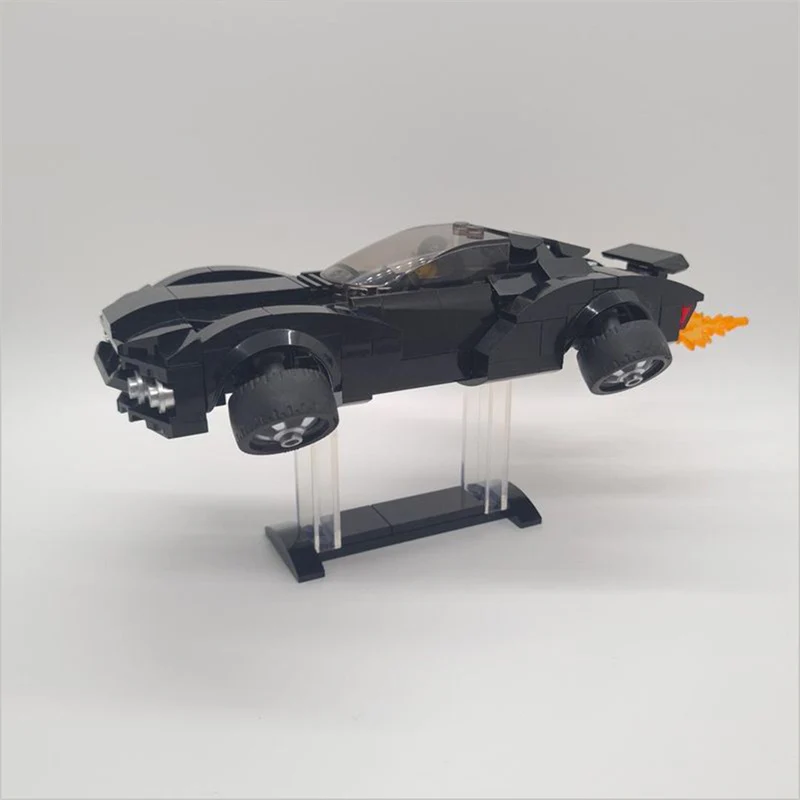 (Gobricks version) 277PCS MOC-146135 Single seater hovercar - Image 3