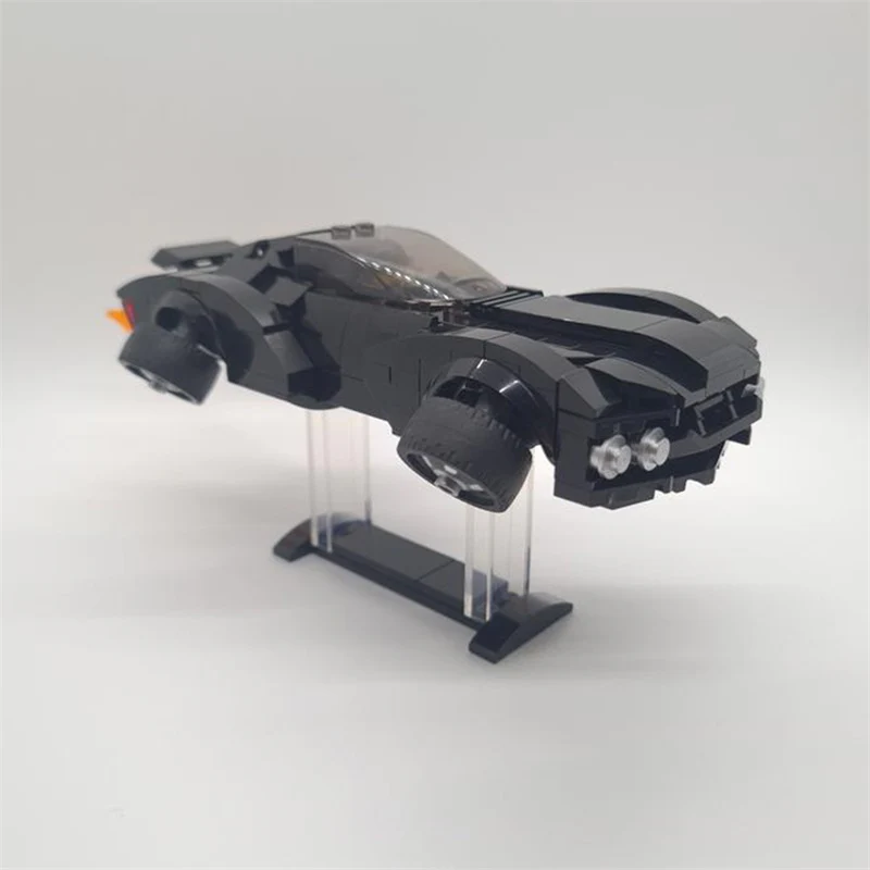 (Gobricks version) 277PCS MOC-146135 Single seater hovercar - Image 4