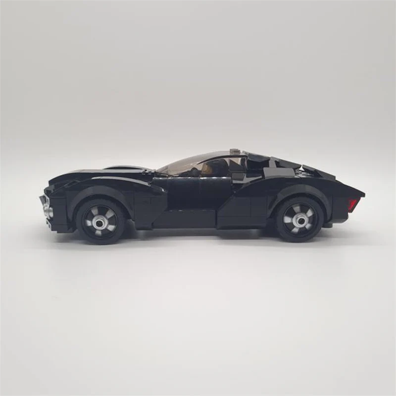 (Gobricks version) 277PCS MOC-146135 Single seater hovercar - Image 5