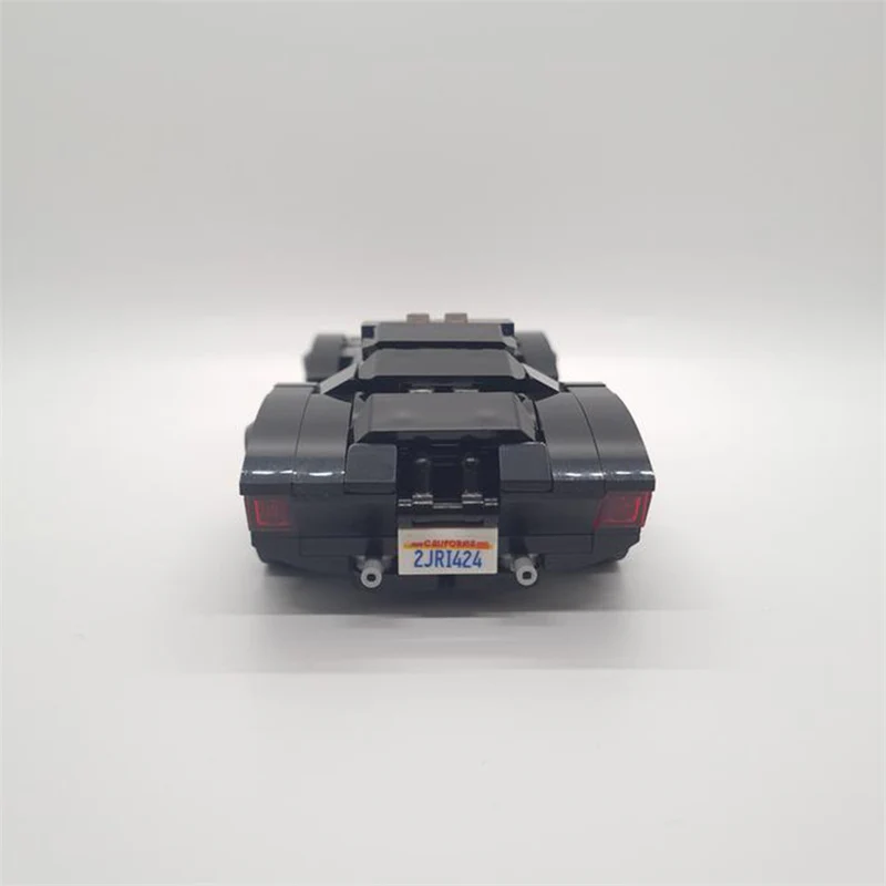 (Gobricks version) 277PCS MOC-146135 Single seater hovercar - Image 6