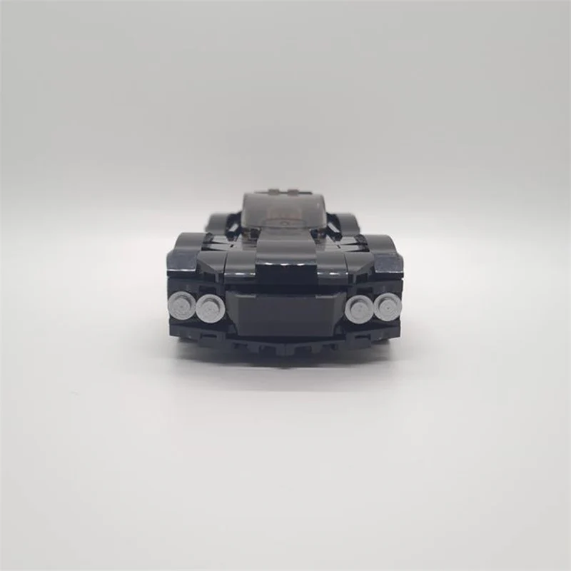 (Gobricks version) 277PCS MOC-146135 Single seater hovercar - Image 7