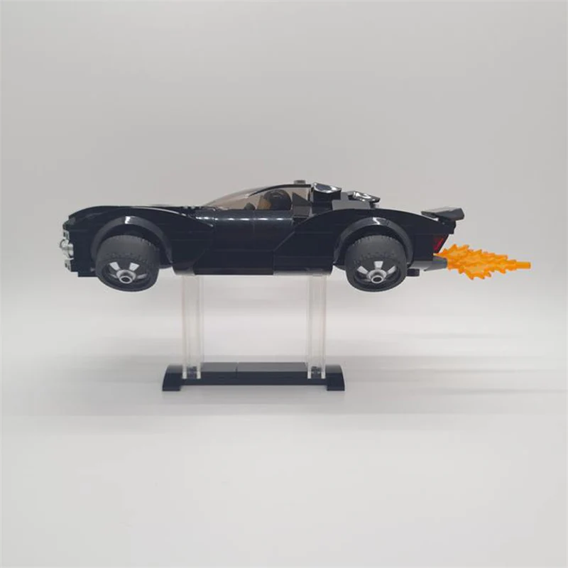 (Gobricks version) 277PCS MOC-146135 Single seater hovercar - Image 8