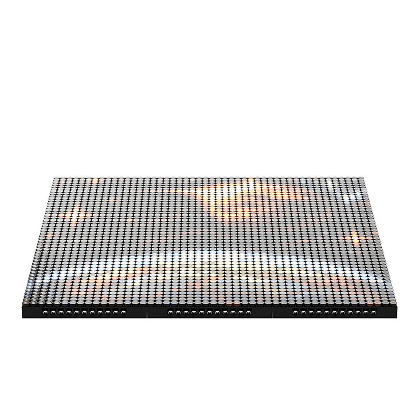 (Gobricks version) 2930pcs MOC Space Canvas Night Sky LEGO Compatible - Image 3