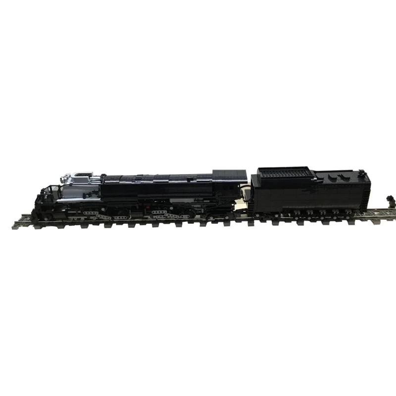 (Gobricks version) 2946pcs MOC-19554 Union Pacific 4014 Big Boy | Version 1 - Image 2