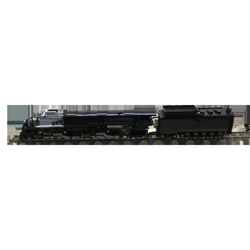 (Gobricks version) 2946pcs MOC-19554 Union Pacific 4014 Big Boy | Version 1 - Image 3