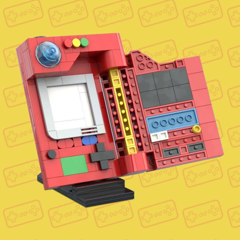 (Gobricks version) 298pcs MOC-220640 Pokedex Kanto - Image 6