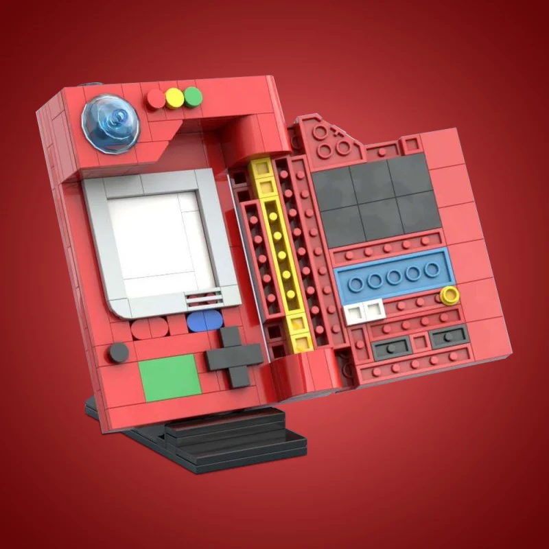 (Gobricks version) 298pcs MOC-220640 Pokedex Kanto - Image 9
