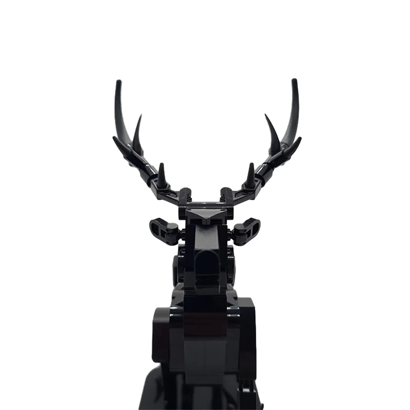 (Gobricks version) 321PCS MOC-143040 Cervus Elaphus - Image 2