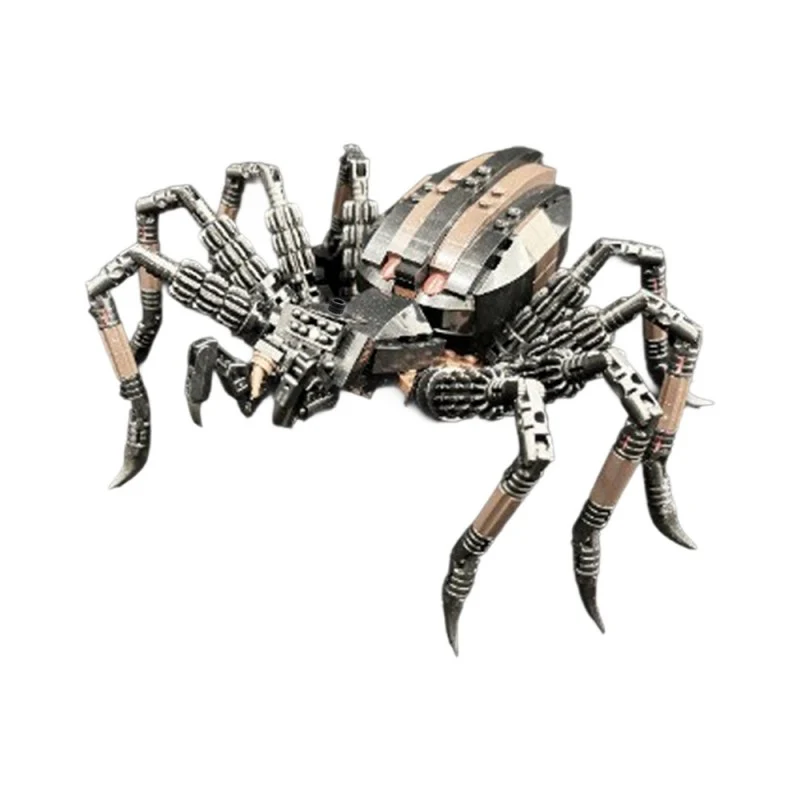 (Gobricks version) 323pcs MOC-220903 Shelob of Middle Earth - Image 2