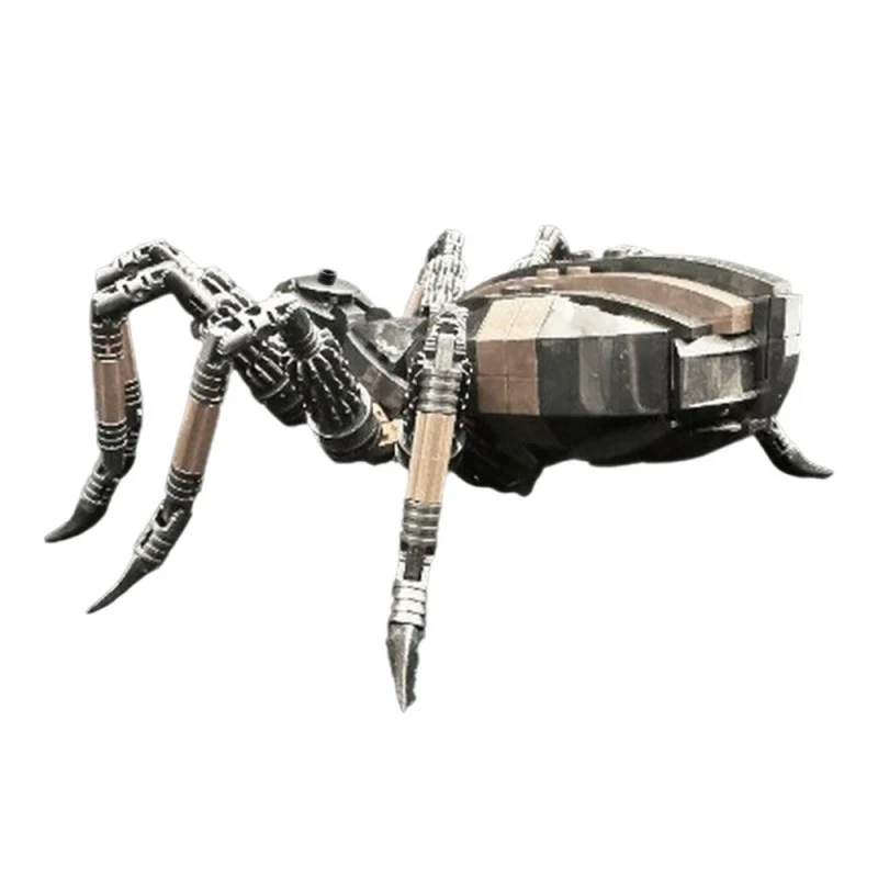(Gobricks version) 323pcs MOC-220903 Shelob of Middle Earth - Image 4