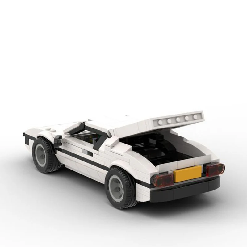 (Gobricks version) 343 pcs MOC-24017 James Bond | Lotus Esprit S1 'Wet Nellie' - Image 3