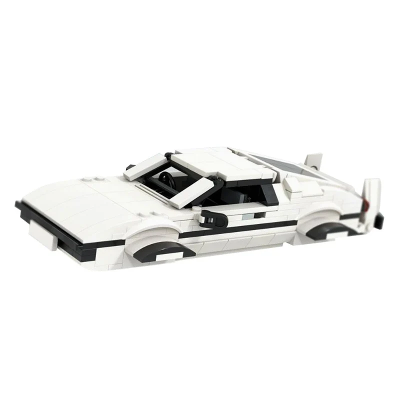 (Gobricks version) 343 pcs MOC-24017 James Bond | Lotus Esprit S1 'Wet Nellie' - Image 7