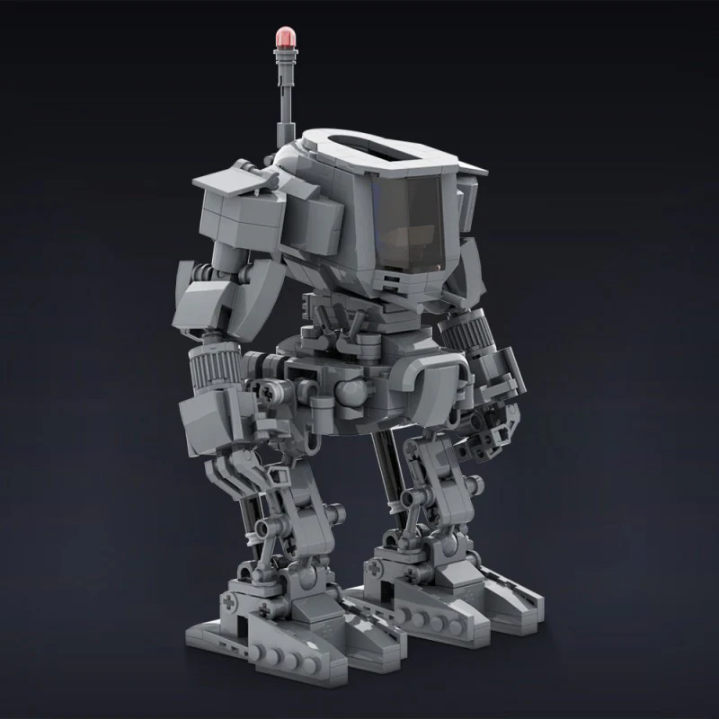 (Gobricks version) 363pcs MOC-203012 Mech 251224 - Image 11