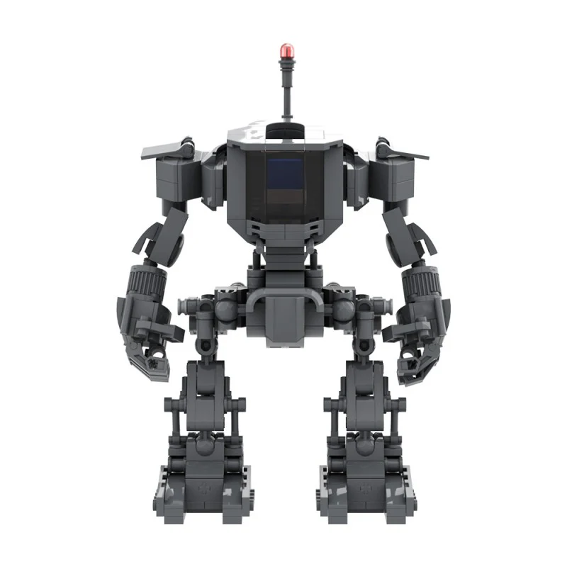 (Gobricks version) 363pcs MOC-203012 Mech 251224 - Image 3
