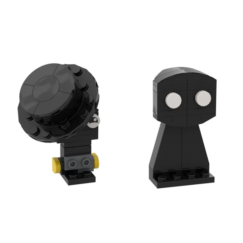 (Gobricks version) 364PCS Incredibox Sprunki - Image 3