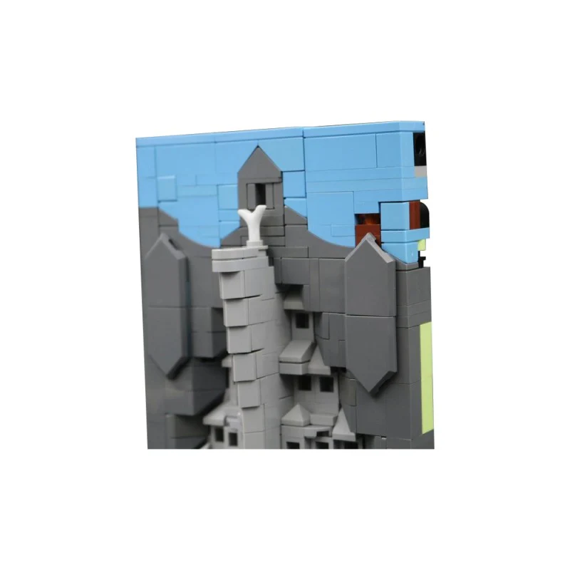 (Gobricks version) 385pcs MOC-208698 Tales of Gondor - Image 2