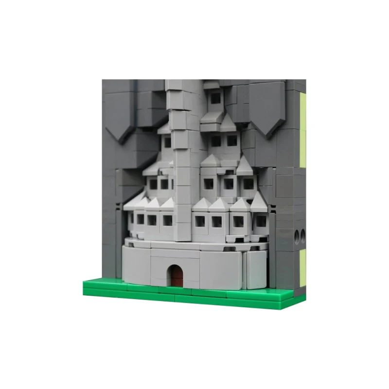 (Gobricks version) 385pcs MOC-208698 Tales of Gondor - Image 3