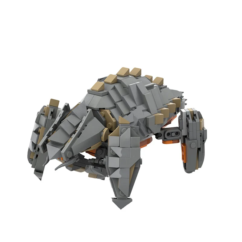 (Gobricks version) 430PCS MOC-180502 Terminid Charger - Image 2