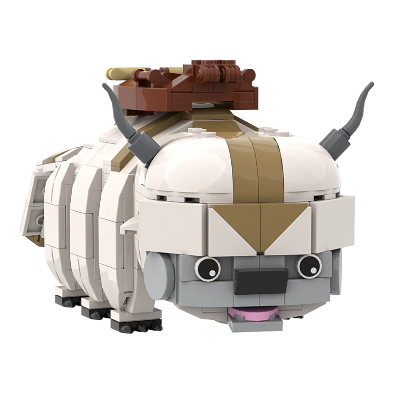 (Gobricks version) 439PCS MOC The Last Qi Sect - Image 10